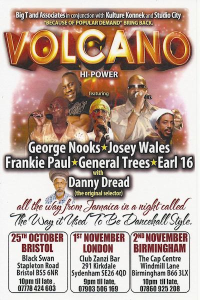 George Nooks 11/1/2013
