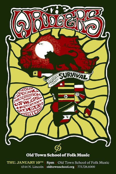 Wailers 1/10/2013