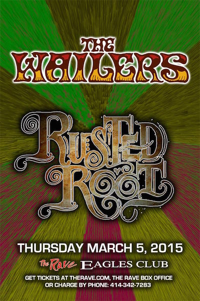Wailers 3/5/2015
