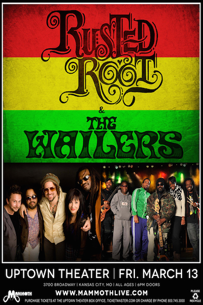 Wailers 3/13/2015