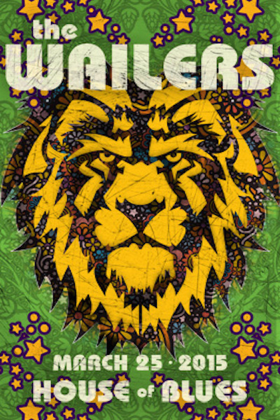 Wailers 3/25/2015