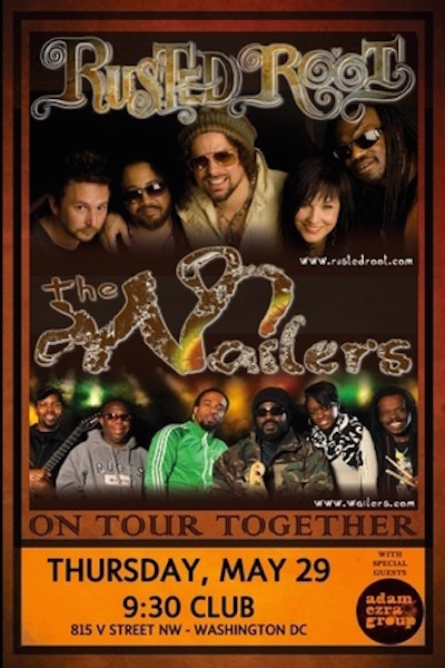 Wailers 3/29/2015
