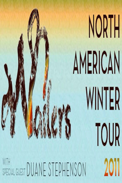 Wailers 12/10/2011