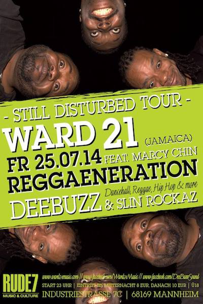 Ward 21 7/25/2014