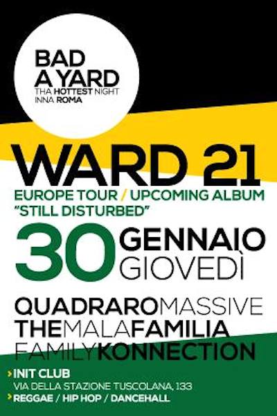 Ward 21 1/30/2014