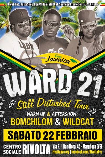 Ward 21 2/22/2014