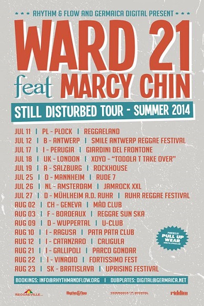 Ward 21 7/17/2014