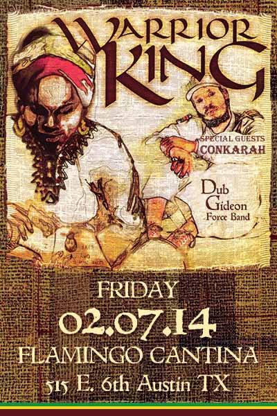Warrior King 2/7/2014