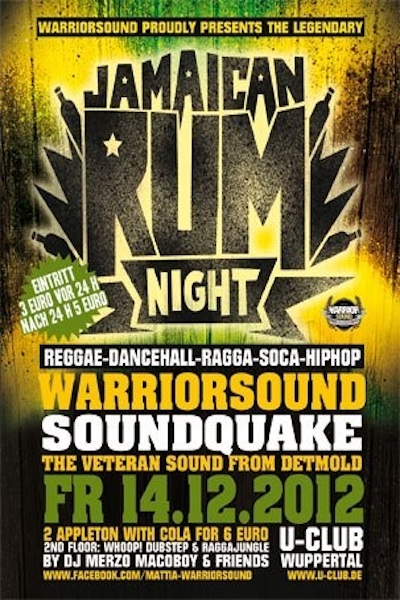 WarriorSound 12/14/2012