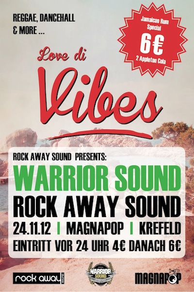 Warriorsound 11/24/2012