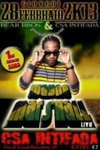 Wayne Marshall 2/28/2013