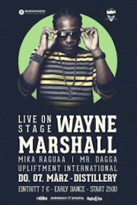 Wayne Marshall 3/7/2013