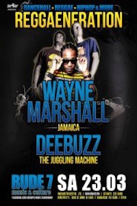 Wayne Marshall 3/23/2013