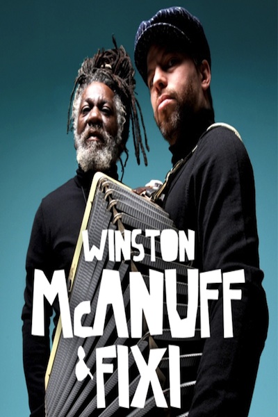 Winston McAnuff 5/22/2013