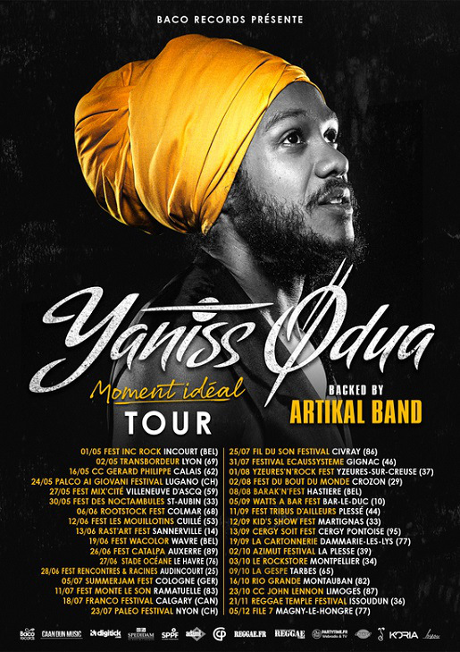 Yaniss Odua 12/5/2015