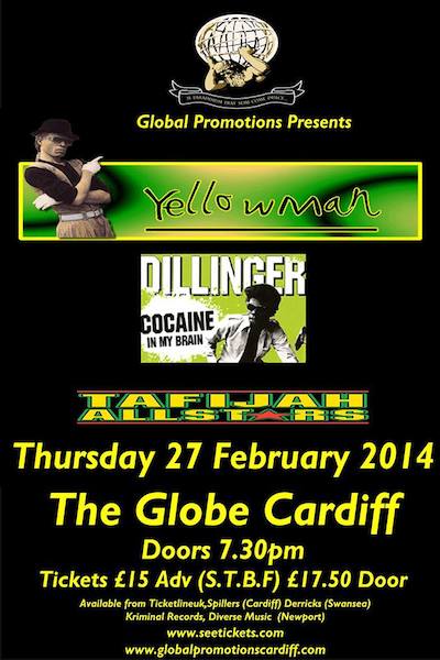 Yellowman 2/27/2014