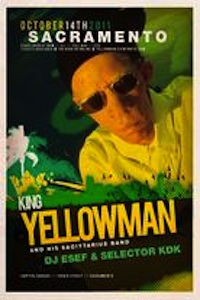 Yellowman 10/14/2011