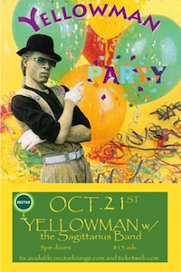 Yellowman 10/20/2011