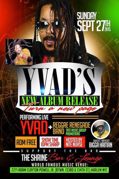 Yvad 9/27/2015