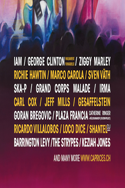 Ziggy Marley 4/17/2014