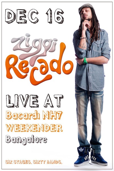 Ziggi Recado 12/16/2012