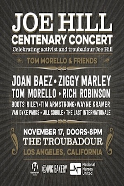 Ziggy Marley 11/17/2015