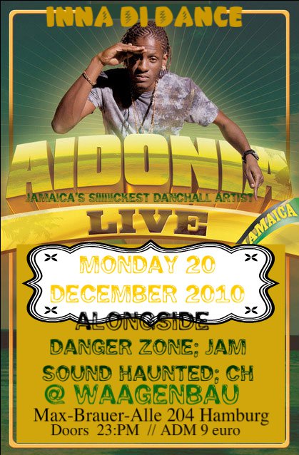 Aidonia 12/20/2010