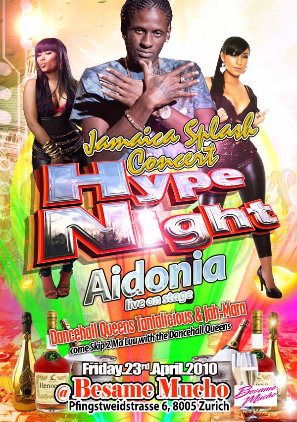 Aidonia 4/23/2010
