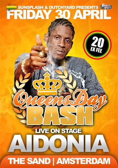 Aidonia 4/30/2010