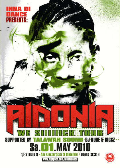 Aidonia 5/1/2010