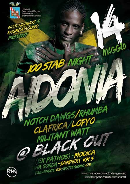 Aidonia 5/14/2010