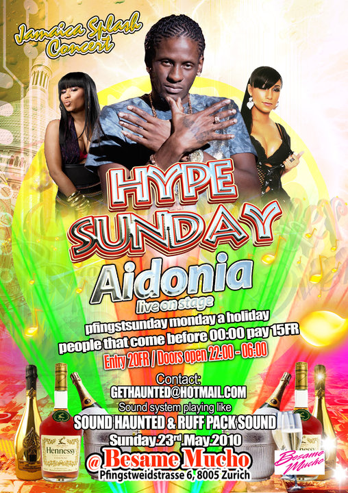 Aidonia 5/23/2010