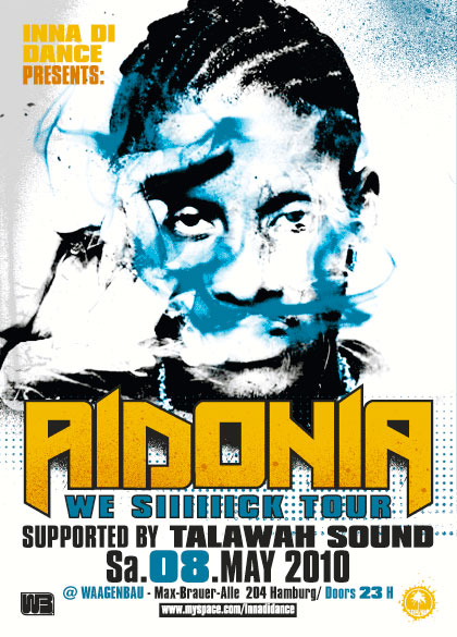 Aidonia 5/8/2010