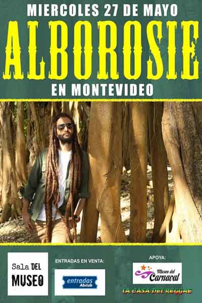 Alborosie 5/27/2015