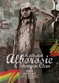 Alborosie 3/16/2010