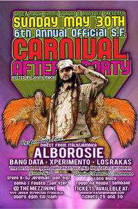 Alborosie 5/30/2010