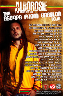 Alborosie 6/5/2010