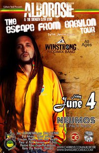 Alborosie 6/4/2010