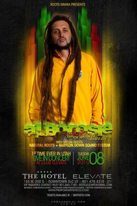 Alborosie 6/8/2010