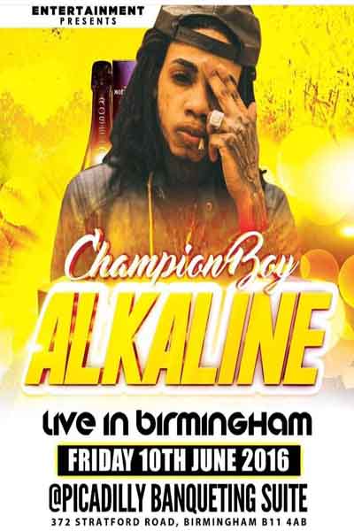 Alkaline 6/10/2016