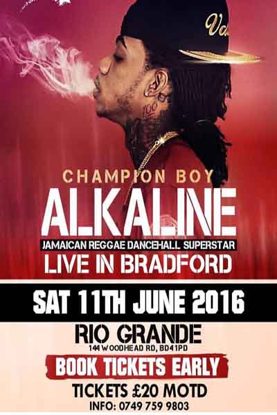 Alkaline 6/11/2016