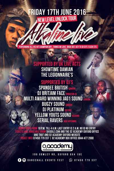 Alkaline 6/17/2016