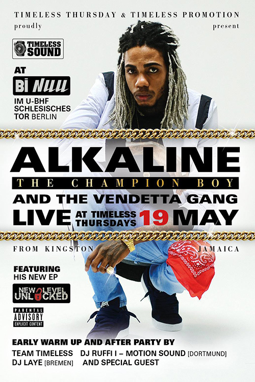Alkaline 5/19/2016