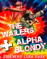 Alpha Blondy 1/28/2010