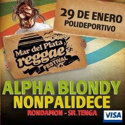 Alpha Blondy 1/29/2010