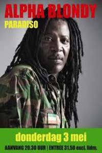 Alpha Blondy 5/3/2012