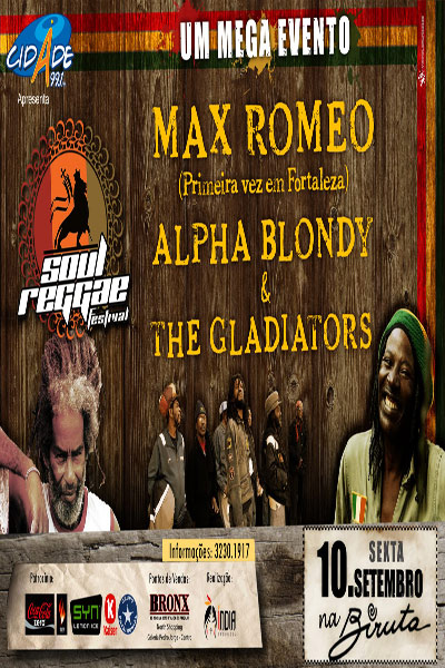 Alpha Blondy 9/10/2010