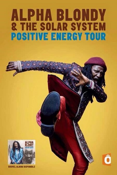 Alpha Blondy 10/23/2015
