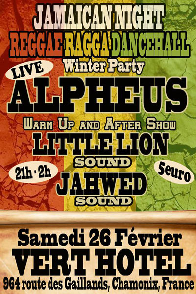 Alpheus 2/26/2011