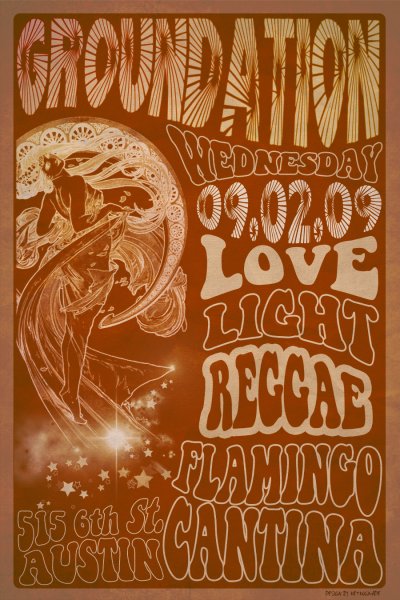 Groundation 9/2/2009